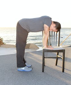 PTX Exercise Standing Extension